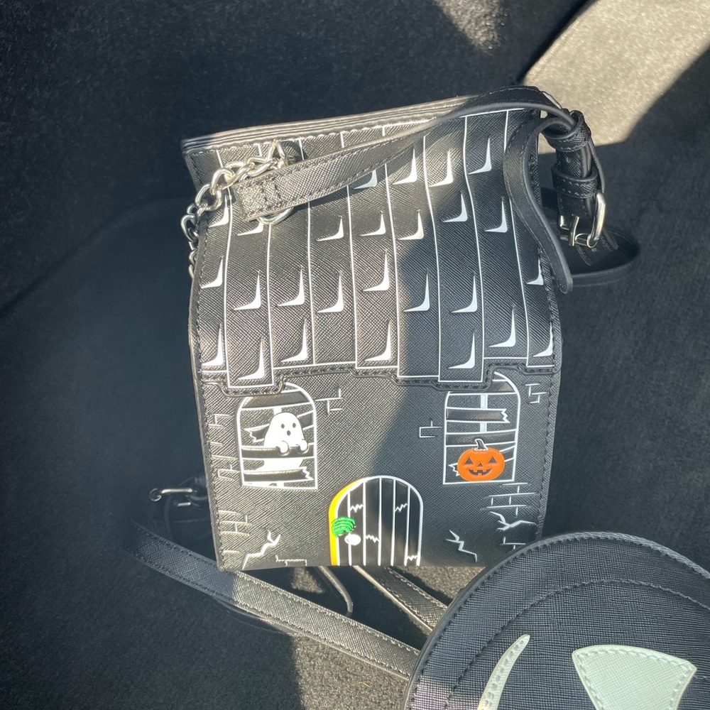 Mad Engine Haunted House TikTok Viral Purse